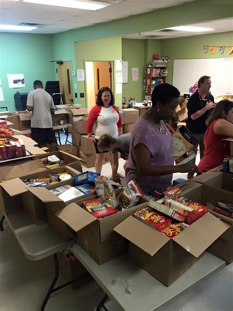 Easter Seals Thanksgiving Food Drive Easterseals Southwest Florida