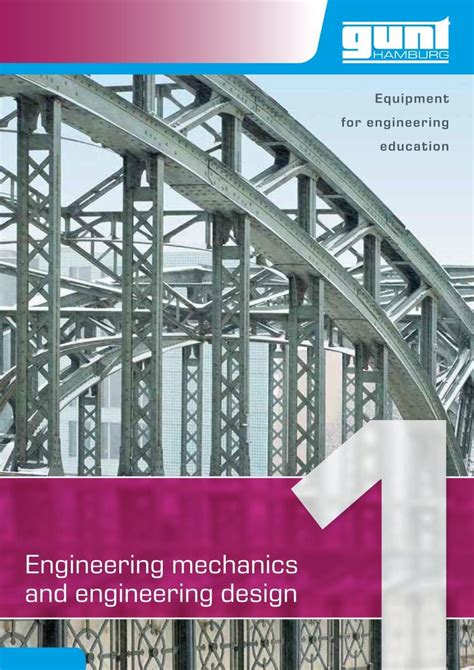 Catalogue 1 Engineering Mechanics And Engineering Design Canadian