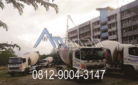Kami siap menyediakan berbagai produk beton cor dengan keunggulan untuk masalah harga kami bisa negosiasi dengan anda. Harga Beton Cor Per M3 Bogor murah & terpercaya | Amanah ...