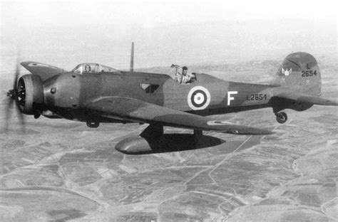 Vickers Wellesley L2654 Of No 14 Squadron Dabeelo Flickr