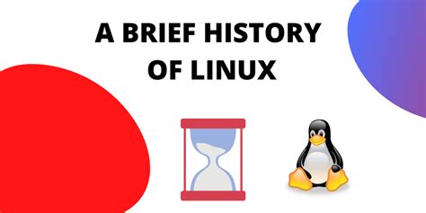 History Of Linux How Did Linux Start And Who Created Linux