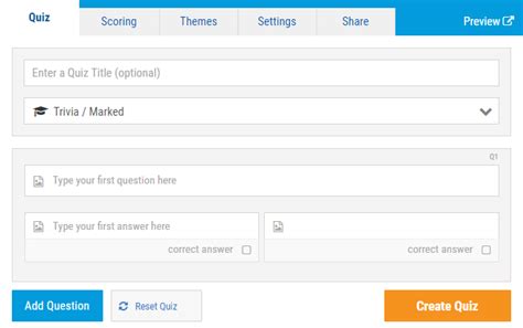 How to create a poll. Top 18 Online Quiz Makers for Teachers - 12 Free and 6 Paid