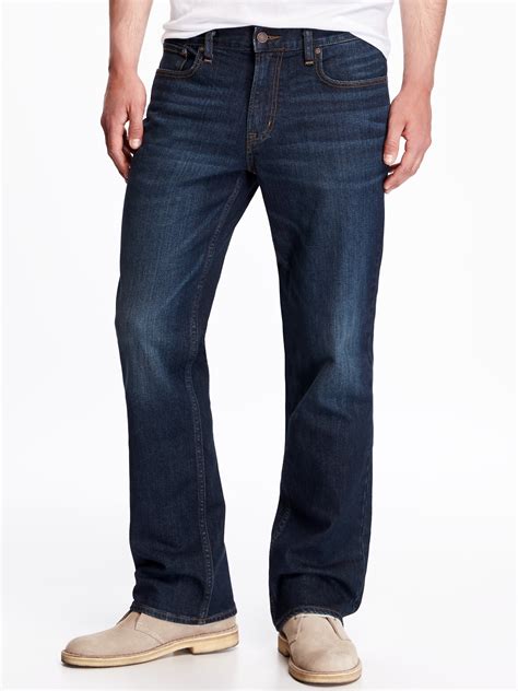 Boot Cut Built In Flex Jeans For Men Old Navy