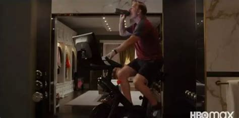 Sex And The Citys Chris Noth And Ryan Reynolds Create Funny Peloton