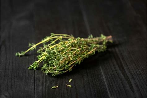 How Do You Cook With A Sprig Of Thyme Everything You Need To Know