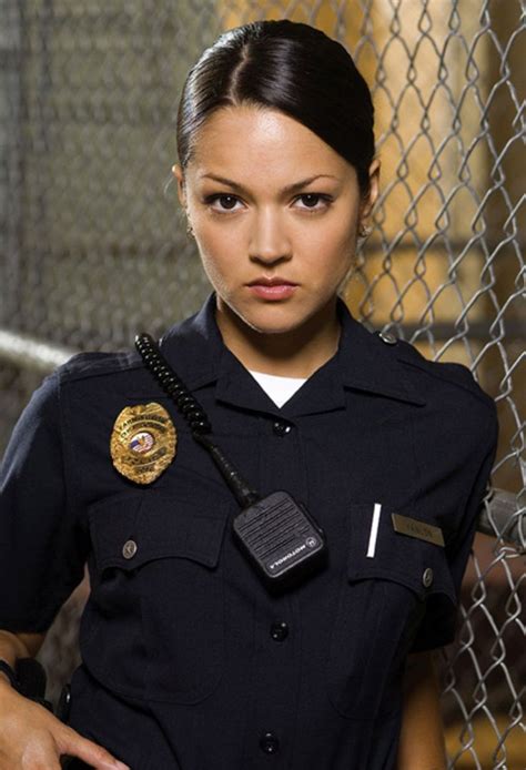 gallery the 50 hottest female cops on tv shows female cop police women female