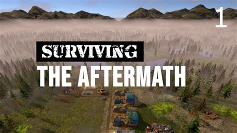 Surviving The Aftermath 1 Surveying The Situation Youtube