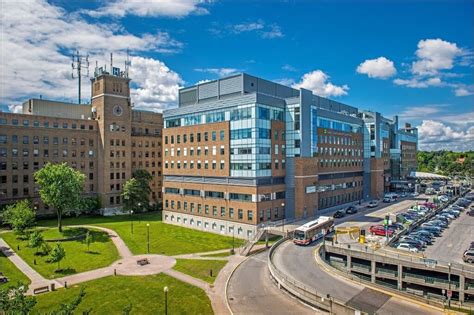 Sunnybrook Health Sciences Centre Canada — Isoc
