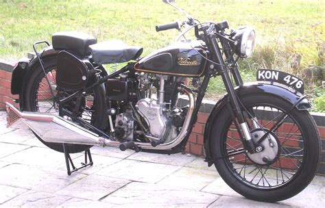Vintage Motorcycles Classic British Motorcycles For Sale Vintage