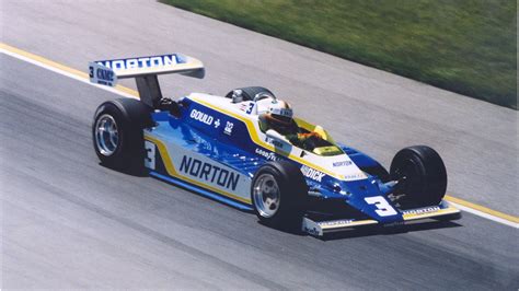 This Is The Penske Racing Norton 3 Driven By Bobby Unser En Route To