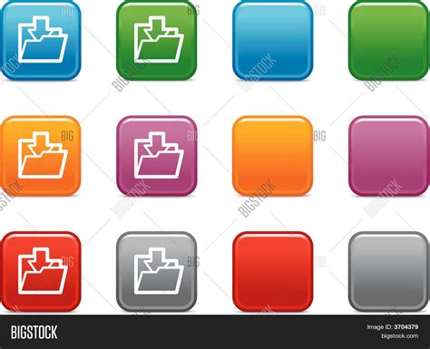 Color Buttons Vector And Photo Free Trial Bigstock
