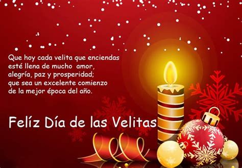 La milla estará decorada con luces y faroles para iluminar la navidad. día de las velitas