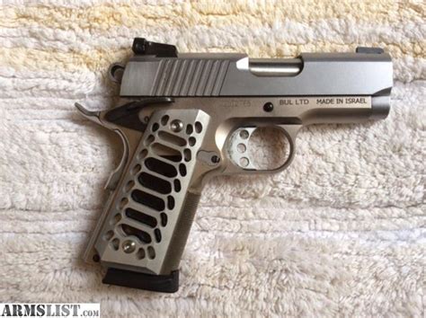Armslist For Sale Desert Eagle 1911 Undercover Stainless 45acp
