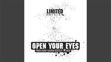 Open Your Eyes Original 96 Mix Youtube Music