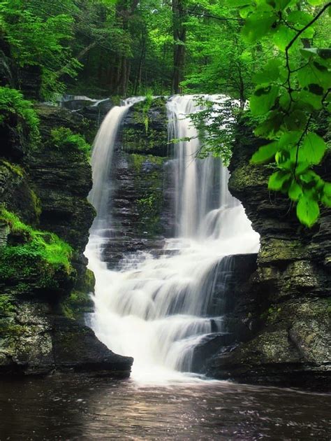 14 Beautiful Waterfalls That Will Take Your Breath Away Waterfall