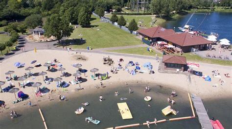 Xantener Südsee Badegäste Bedroht Drei Verdächtige Ermittelt