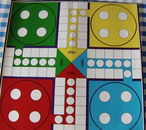 Diviértete a la vieja usanza pero en línea y en forma gratuita. Ludo Realidad Aumentada | trs3darreyesn