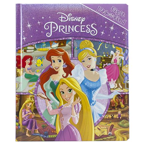 اشتر بأفضل الأسعار من ممزورلد كتاب Disney Princess