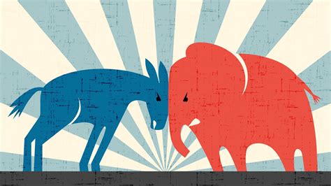 republicans are angry othered by mainstream media and democrats