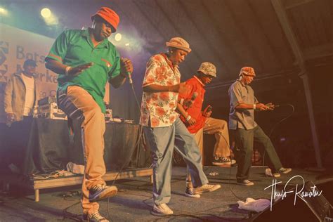 The members spikiri, mahoota, donald duck, jakarumba & mjokes grew up together in the soweto township and agreed to form a band after they had all completed their music studies in college. Trompies still legendary! | Botswana Gazette
