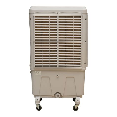 Shop Jhcool Jhcool Moveable Axial Evaporative Air Cooler With Remote