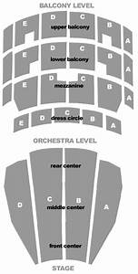 Arlene Schnitzer Concert Hall Seating Accessibility Portland 39 5