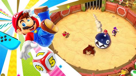 New Mario Party Game Reportedly In The Works At Nintendo Ggrecon