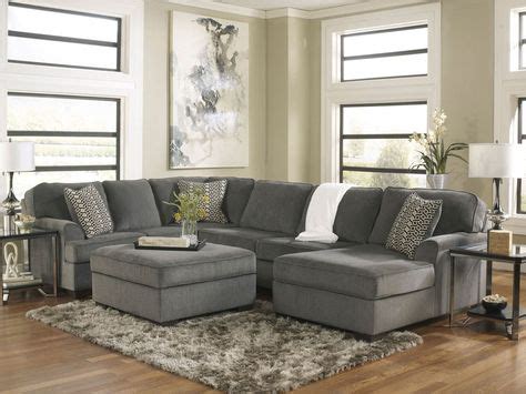 90116bc007fe56de7582f3f4827943f1  Gray Sectional Sofas Sofa Couch 
