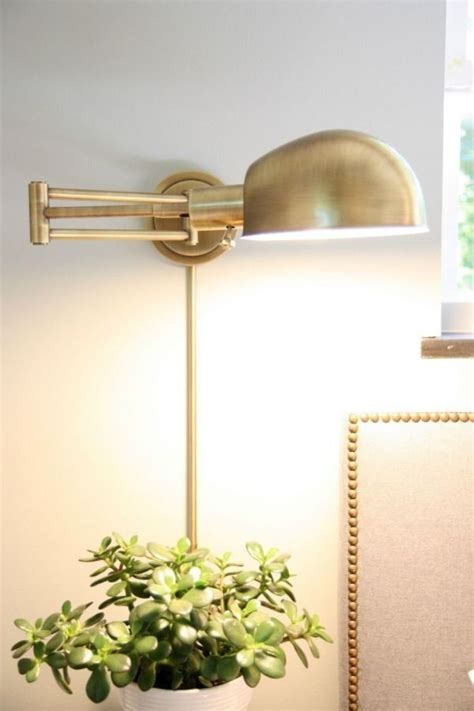 Wall Lamp Cord Covers Foter