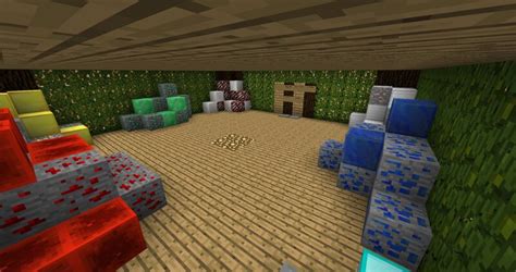 Pack Showcasing Map For 189 Minecraft Map