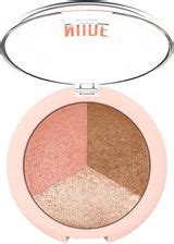 Golden Rose Nude Look Puder Wypiekany 01 Nude Glow 9G Opinie I Ceny