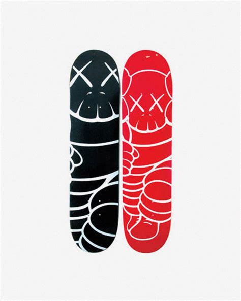 Table of contents 1 the best skateboard deck 8 skateboard collective shaped blank skateboard deck this is part of the reissue collection that updates classic designs for the modern skater. Sotheby's Supreme skateboard deck auction - The Rebel Dandy