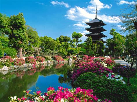 Kyoto Japan Travel Info And Travel Guide Tourist Destinations