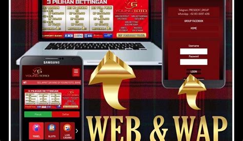 bintang4dp wap login