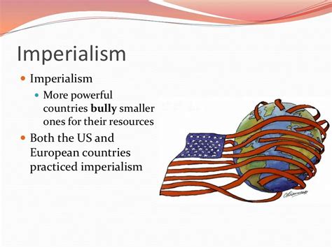 What Is American Imperialism