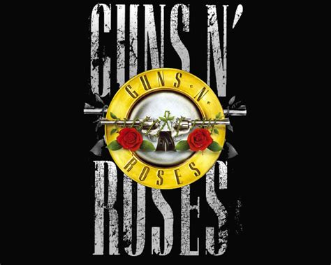 Guns n' roses, often abbreviated as gnr, is an american hard rock band from los angeles, california, formed in 1985. R O C K: Guns n Roses