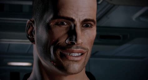 This Mass Effect 4 Panel Comes With Commander Shepards Endorsement
