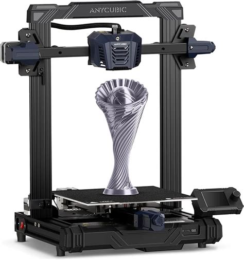 Anycubic Kobra Neo 3d Printer Auto Leveling And Anycubic Pla 3d Printer