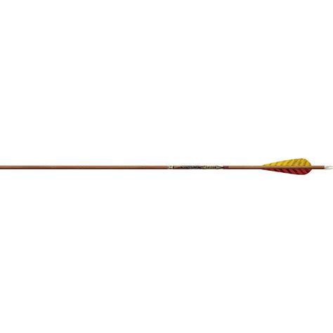 12 Pk Easton St Axis Traditional Arrow Shafts 424214 Arrows