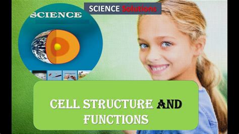 Cell Structure And Functions Question And Answers Youtube