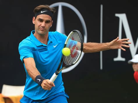 Roger federer vs david goffin finals preview, where to watch, live stream details halle open 2019: Halle: Federer weiter auf Kurs Titelverteidigung - tennis ...