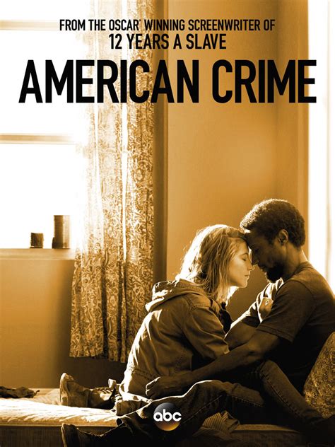 American Crime Série Tv 2015 Allociné