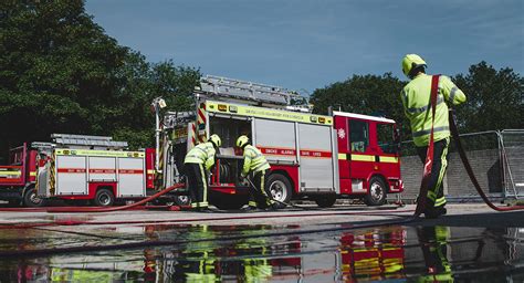 Hazardous Materials Devon And Somerset Fire And Rescue Service