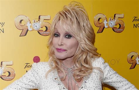 Dolly Parton Reveals Why She Is Careful With Plastic Surgery