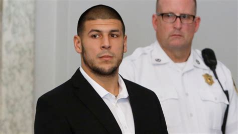 Aaron Hernandezs Cousin Pleads Not Guilty To Contempt Charge