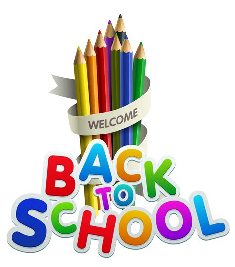 Welcome Back To School Clipart Clipart Clipartix