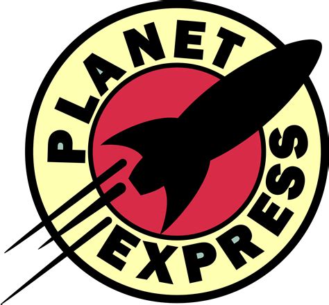 Are you searching for express logo png images or vector? Pat David: Planet Express Logo (Futurama)