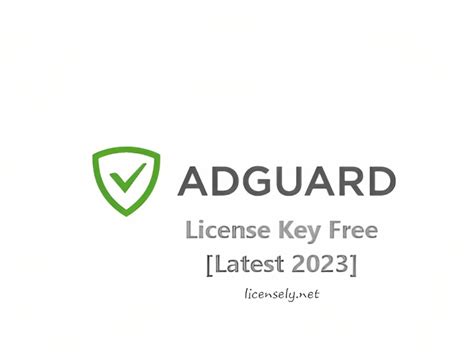 Adguard V714 License Key Free Latest 2023
