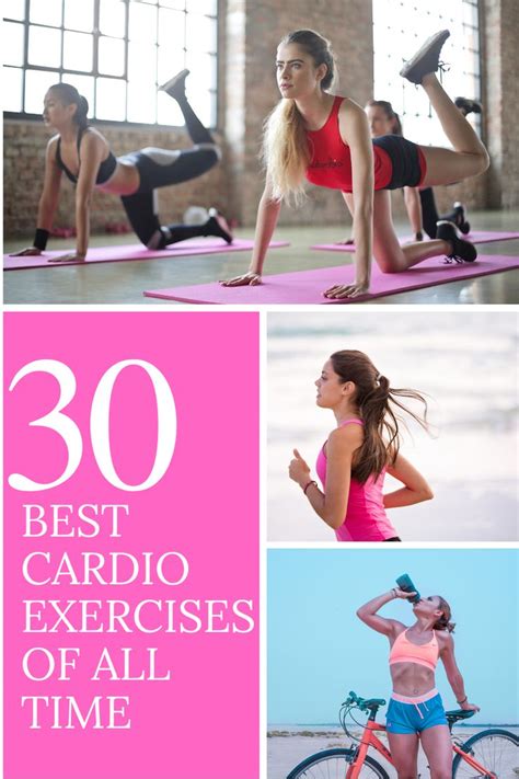 30 Best Cardio Workouts—cardio Exercises For Weight Loss Leg Day