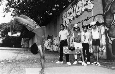 Cultura Urbana Hip Hop En Los Años 70